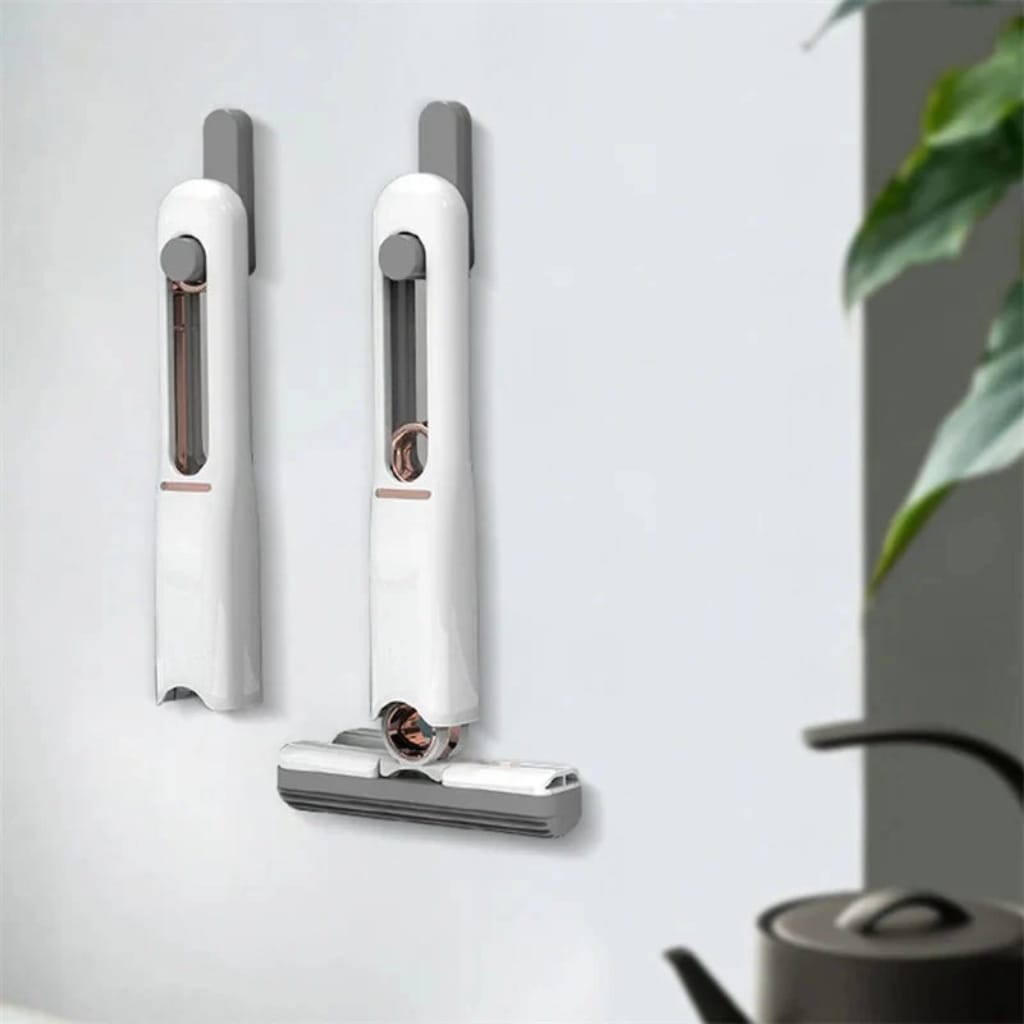 Crystalmop Mini Trapero Plegable X 3