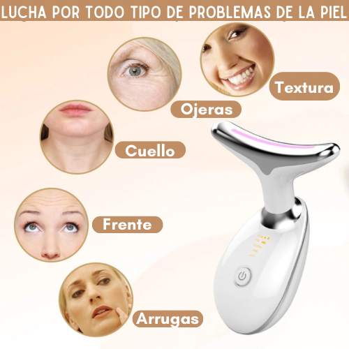Masajeador Facial Reductor Arrugas