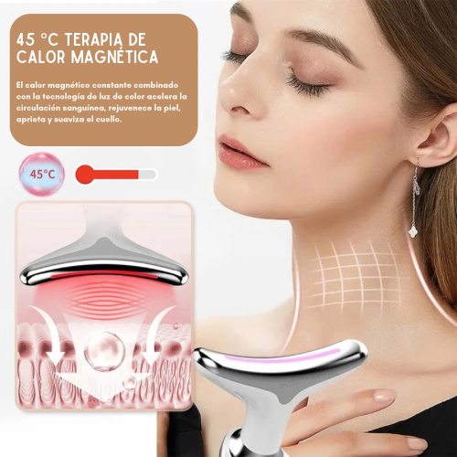 Masajeador Facial Reductor Arrugas